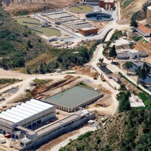 Efficiency in Reverse Osmosis at a Water Reuse Plant. Marina Baixa. Spain