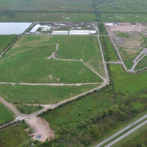 Water Reuse in Landfill Leachate Treatment, Ensenada Argentina