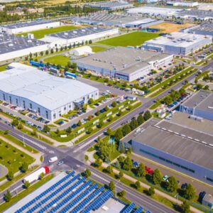 Industrial Wastewater Treatment and Reuse Plant in Industrial Parks of Guanajuato, Mexico