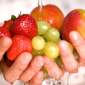 Efficient and Circular Washing for Fruits and Vegetables. Granada, Spain