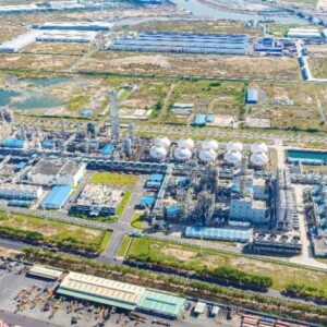 Reuse of Industrial Wastewater in the Industrial Park, Lima, Peru