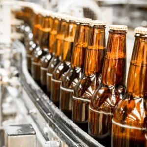 Advanced Water Reuse in Brewery Facility, Barcelona, Spain