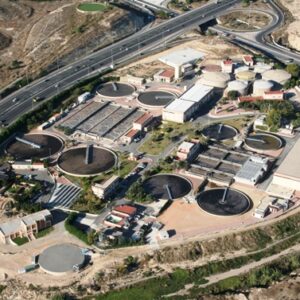 Water Reuse Plant . Alicante, Spain