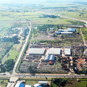 Collective Treatment and Reuse of Industrial Wastewater in Industrial Park. Guayaquil, Ecuador.