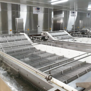 Water Reuse in Seafood Cooking and Defrosting Processes – Ecuador