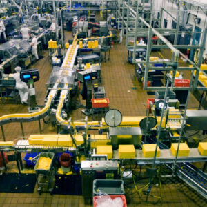 Water Reuse Project Food Processing Industry in Texas