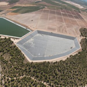 Reuse of Reclaimed Water for Agriculture. Almeria, Spain