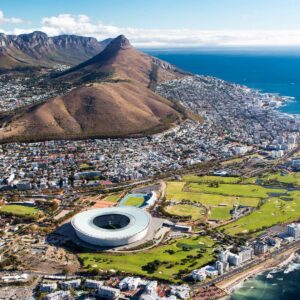 Safe Water and Community Resilience in Cape Town, South Africa