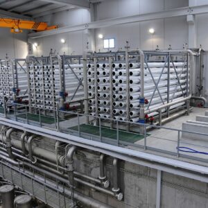 Turning Wastewater into Water Security: AWC and Acciona Redefine Urban Water Resilience, Madrid. Spain