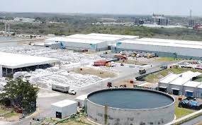 Water Reuse Altamira. Mexico