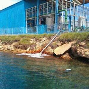 Sustainable Desalination.Advanced Reverse Osmosis for Island Resilience. Aruba