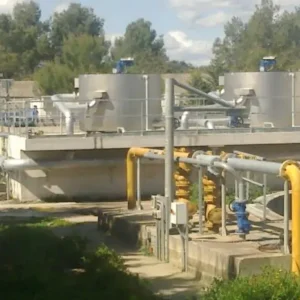Resende City Industrial Water Reuse Tertiary Treatment for Sustainable Manufacturing. Brasil