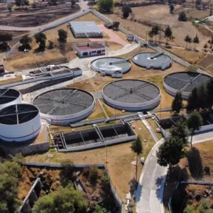 Expansion of Water Treatment Plant. Yauhquemehcan, Mexico