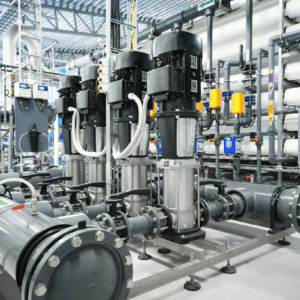 Water Circularity in the Automotive Industry, Aguascalientes, Mexico