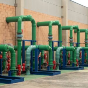 Transforming Brackish Water into Drinking Water. Kingsville , Tx. USA