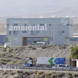 Environmental Complex .Optimization of Leachate Treatment with Reverse Osmosis. Canary Islands. Spain