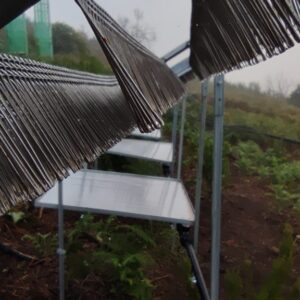 SkyWater  Atmospheric Harvesting for the Primary Sector. Castilla y León. Spain