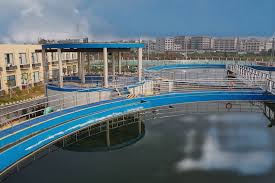 Phase II Water Treatment and Regeneration Plant. Pudong. China