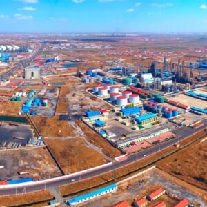 MED–MSF Thermal Desalination Using Residual Nuclear Heat in Shandong, China