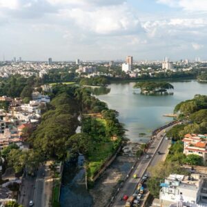 From Scarcity to Resilience. The Water Positive Pathway in Karnataka India