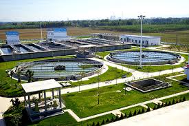 Bachu Water Regeneration Plant Wastewater Treatment System in Xinjiang, China