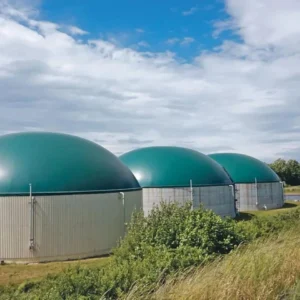 Water and Agronomic Valorization of Water Contained in Organic Waste, Murcia Biogas Plant. Spain