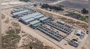 Tianjin Xianda Industrial Zone – Seawater Desalination. China