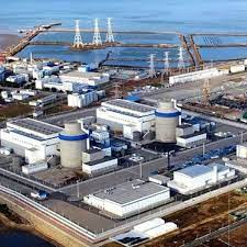 Haiyang Nuclear Seawater Desalination Shandong, China