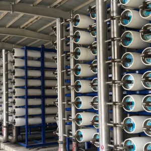 Liaoning Huaneng Seawater Desalination. China