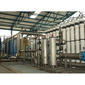 Fuxin Industrial Water Reuse and Zero-Discharge Plant – Sustainable Water Transformation in Liaoning. China