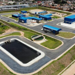 Reverse Osmosis Efficiency in Water Reuse Station. Vitória. Brasil