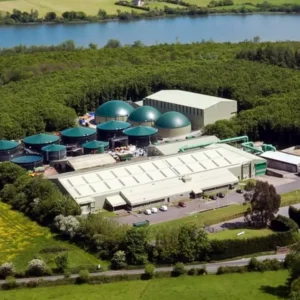 Renewable Biomethane from Anaerobic Digestion in Dos Hermanas. Seville. Spain