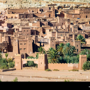 Solar-Thermal Desalination For Water Regeneration In The Souss Massa Region, Morocco