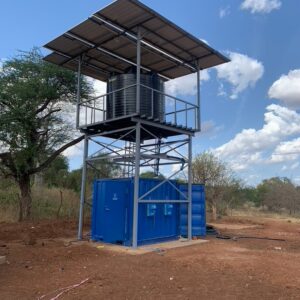 Expanding Access to Safe Water through Community WASH Infrastructure in the Athi Basin, Kenya