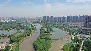 Weibei Industrial Corridor Water Security Project. China