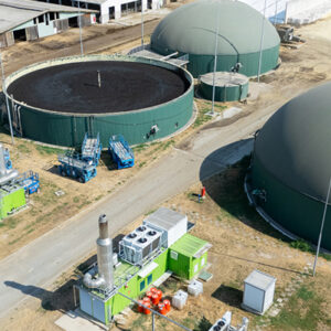 Escúzar Biomethane Plant: Advanced Anaerobic Digestion for Renewable Gas Production in Granada. Spain