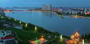 Modernization and Advanced Water Treatment. Heilongjiang. China