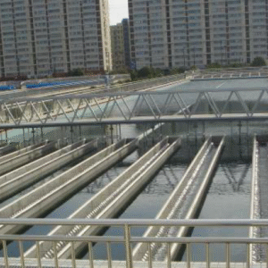 Chengnan Water Plant Expansion: Advanced Membrane-Based Drinking Water Treatment in Jianhu. China