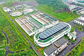 Modernization and Wastewater Reuse Project in the Mengxi Industrial Park – Ordos, Inner Mongolia