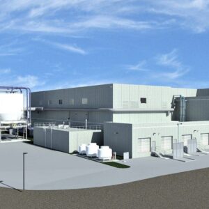 Advanced Reuse Plant with Activated Sludge Technology in Nuevo León, Mexico