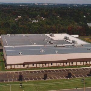 Advanced Multibarrier Rainwater Capture, Treatment and Industrial Reuse Plant. South Brunswick Township. USA