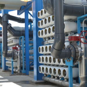 SWRO Plant Hato West, Curaçao