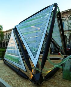 Advanced Water Reuse Project with Porelogix T-Series Ultrafiltration Technology. California. USA