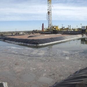 Regenerative Water Transformation in the Vaca Muerta Unconventional Industry. Neuquen. Argentina