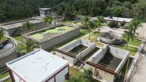 Advanced Effluent Reuse with MBR Technology in Zacatecas. Mexico