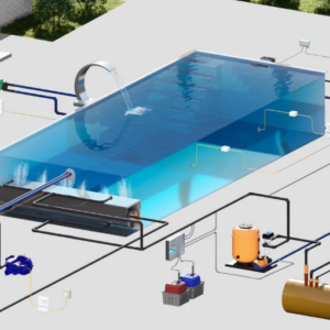 WATER OPTIMIZATON AND OPERATIONAL EFFICIENCY IN MUNICIPAL SWIMMING POOL THROUGH GEODESIC TECHNOLOGY