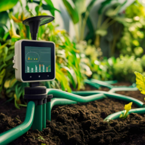 SMART URBAN IRRIGATION MANAGEMENT WITH REMOTE CONTROL AND SENSORS – MUNICIPALITY IN THE COMMUNITY OF MADRID