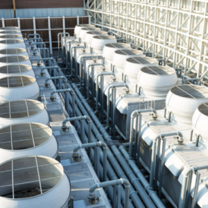 SUSTAINABLE WATER OPTIMIZATION PROJECT IN COOLING TOWERS THROUGH ELECTROPORATION - PUBLIC HOSPITAL IN MADRID