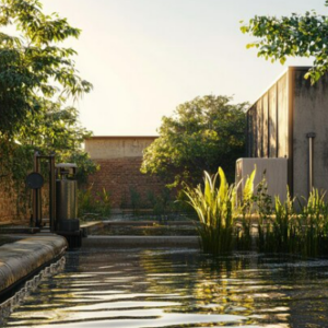 SUSTAINABLE URBAN IRRIGATION WITH RECLAIMED WATER – MADRID, SPAIN