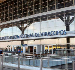 ETE CAPIVARI II (EPAR) - VIRACOPOS AIRPORT & VALEO INDUSTRIAL AREA